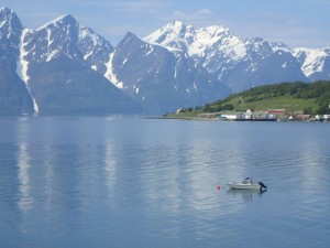 Fahrt Tromsö 194